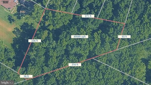 1906 KNOLL DR, Oxon Hill, MD 20745