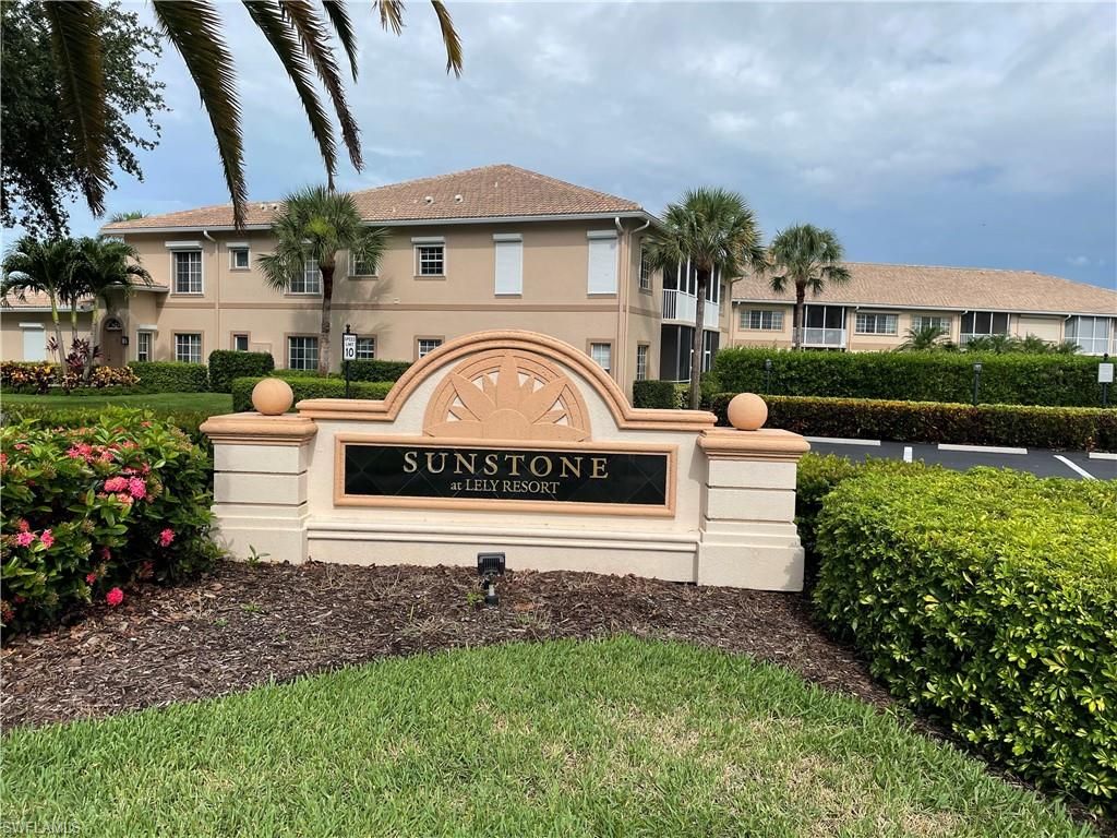 9061 Michael CIR 2, NAPLES, FL 34113 — exterior