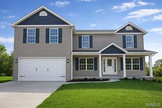 0 Antonia Estates - AMANDA, Imperial, MO 63052