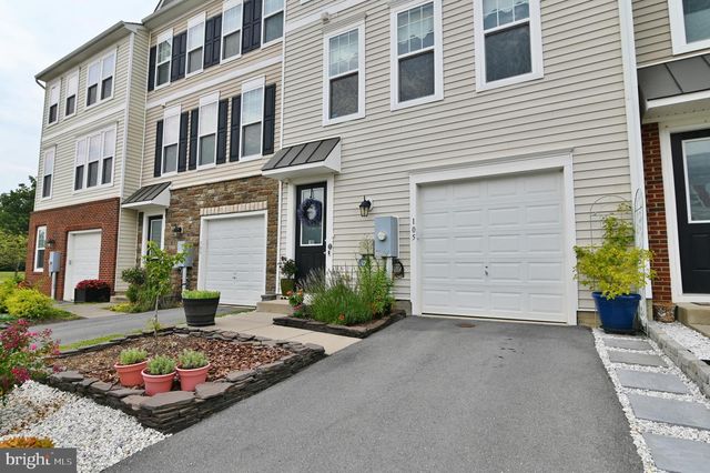 105 KELLER CT, Winchester, VA 22602