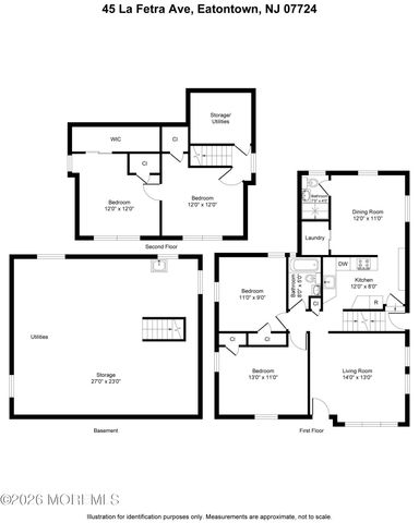 45 Lafetra Avenue, Eatontown, NJ 07724