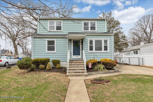 45 Lafetra Avenue, Eatontown, NJ 07724
