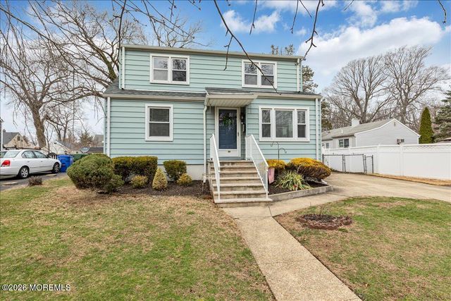 45 Lafetra Avenue, Eatontown, NJ 07724