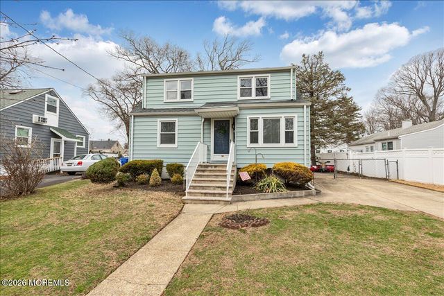 45 Lafetra Avenue, Eatontown, NJ 07724