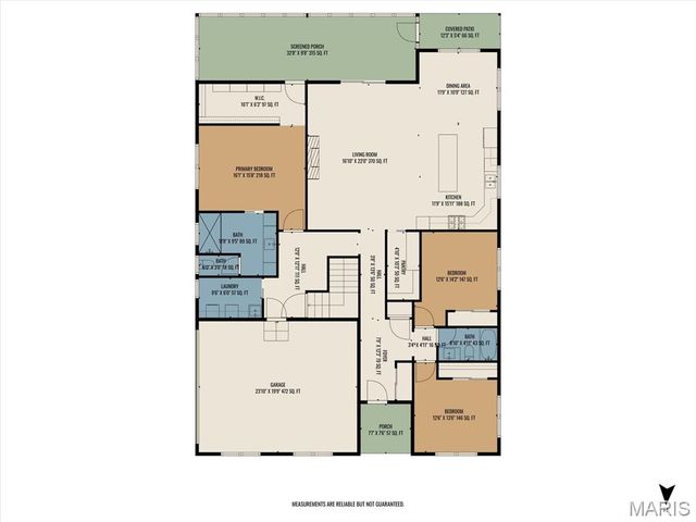 406 W Laurel Street, Millstadt, IL 62260