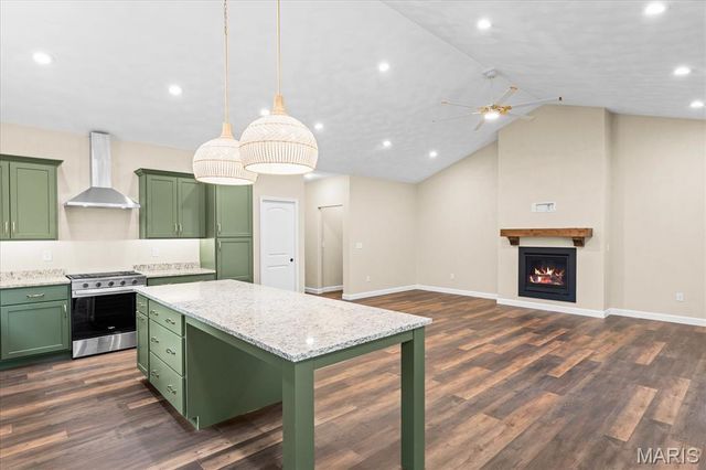 406 W Laurel Street, Millstadt, IL 62260
