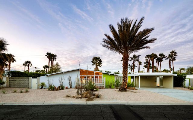 504 E Laurel Circle, Palm Springs, CA 92262
