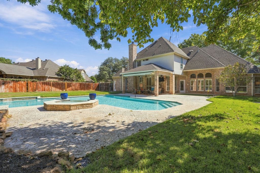 402 Southridge Lakes Parkway, Southlake, TX 76092 — photo 2