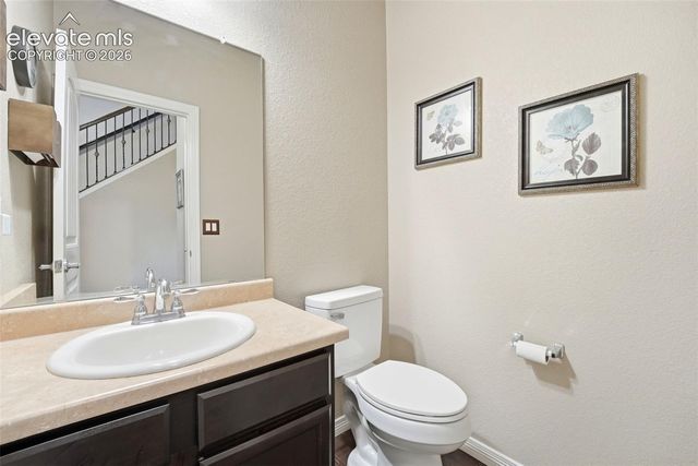 6104 Fiddle Way, Colorado Springs, CO 80925