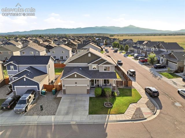 6104 Fiddle Way, Colorado Springs, CO 80925