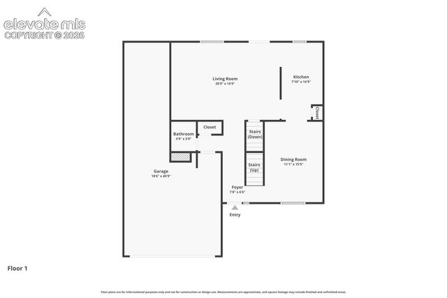6104 Fiddle Way, Colorado Springs, CO 80925