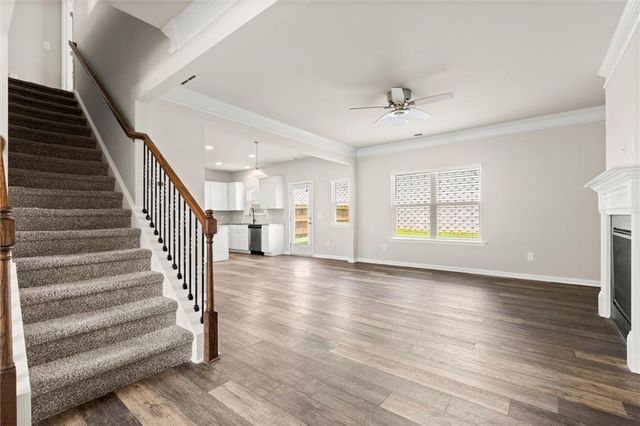 351 Crescent Woode Drive, Dallas, GA 30157