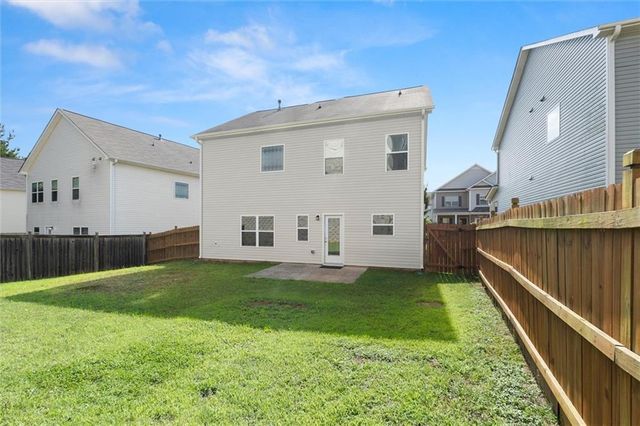 351 Crescent Woode Drive, Dallas, GA 30157
