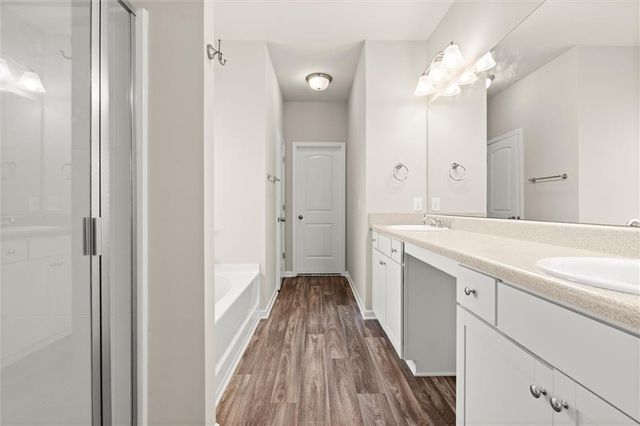 351 Crescent Woode Drive, Dallas, GA 30157