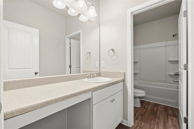 351 Crescent Woode Drive, Dallas, GA 30157