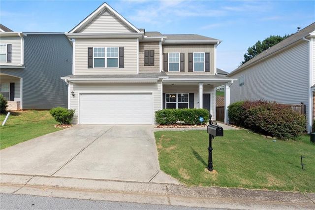 351 Crescent Woode Drive, Dallas, GA 30157