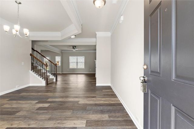 351 Crescent Woode Drive, Dallas, GA 30157