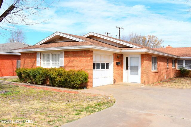 2010 54th Street, Lubbock, TX 79412