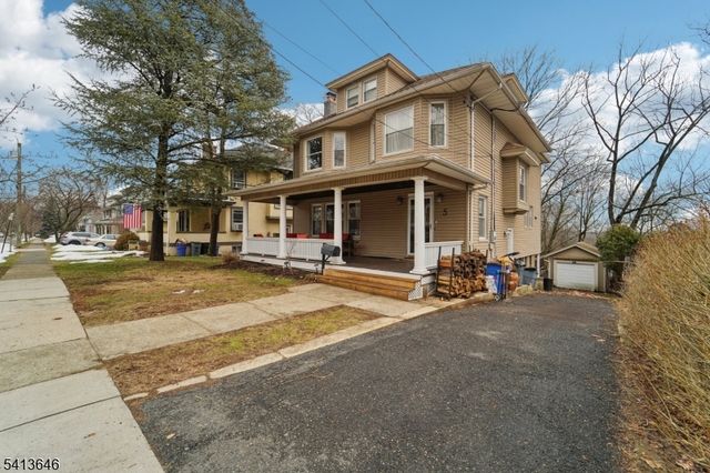 5 Overlook Ave, West Orange Twp., NJ 07052