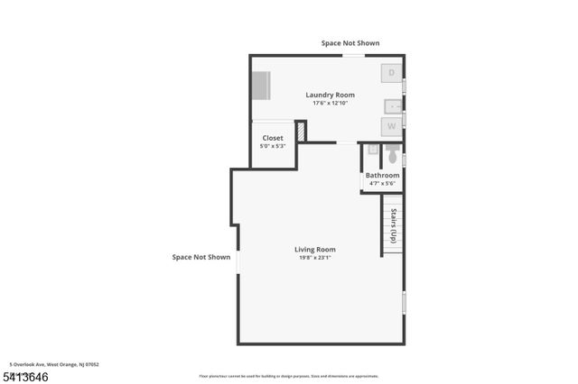 5 Overlook Ave, West Orange Twp., NJ 07052