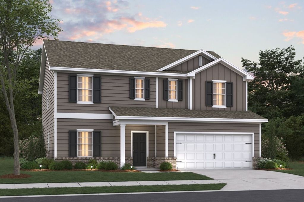 2958 Peaceful Valley Drive, Columbia, TN 38401