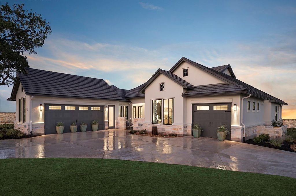 121 La Ventana DR, Liberty Hill, TX 78642
