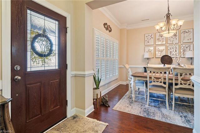 1285 Meadow Chase Drive, Lewisville, NC 27023