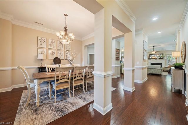 1285 Meadow Chase Drive, Lewisville, NC 27023