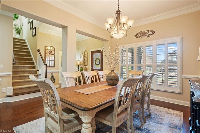 1285 Meadow Chase Drive, Lewisville, NC 27023