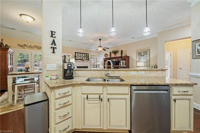 1285 Meadow Chase Drive, Lewisville, NC 27023