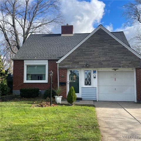 82 Onondaga Ave, West Seneca, NY 14220