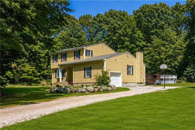 189 Wolf Rock Road, Exeter, RI 02822