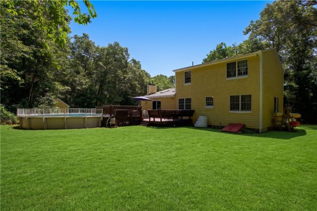 189 Wolf Rock Road, Exeter, RI 02822