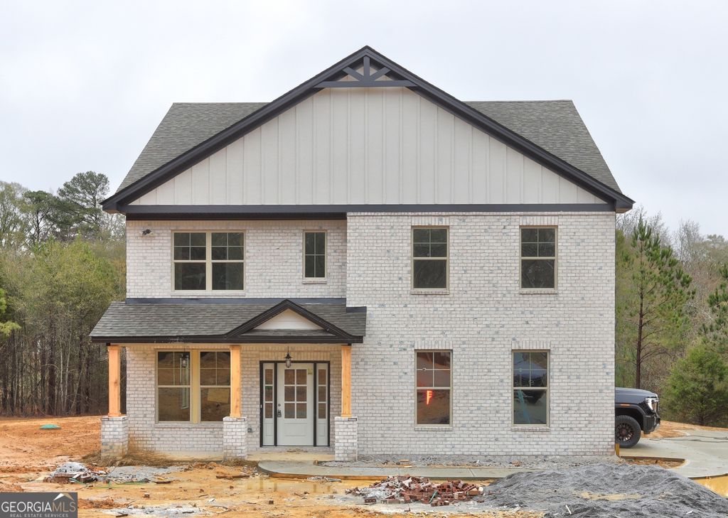 432 Johnson Road, Oxford, GA 30054