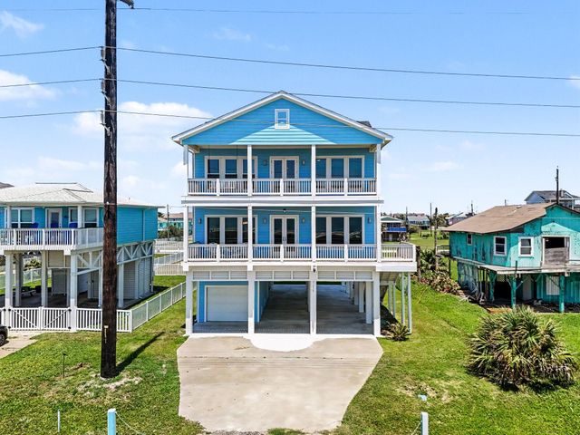 21818 San Luis Pass Road, Galveston, TX 77554