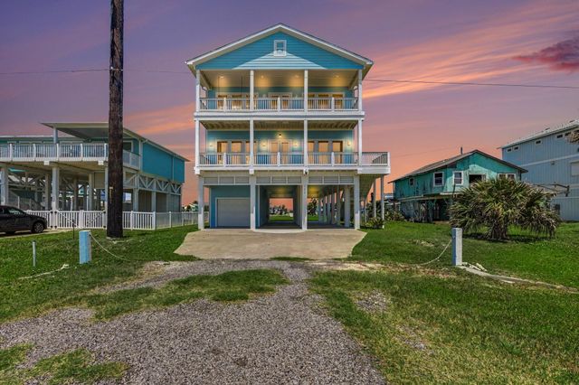 21818 San Luis Pass Road, Galveston, TX 77554
