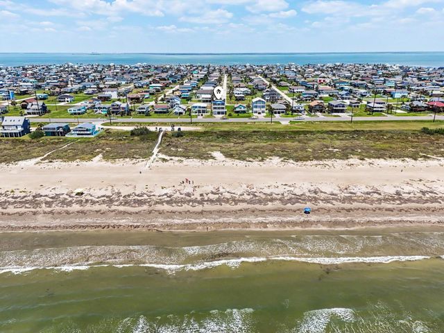 21818 San Luis Pass Road, Galveston, TX 77554