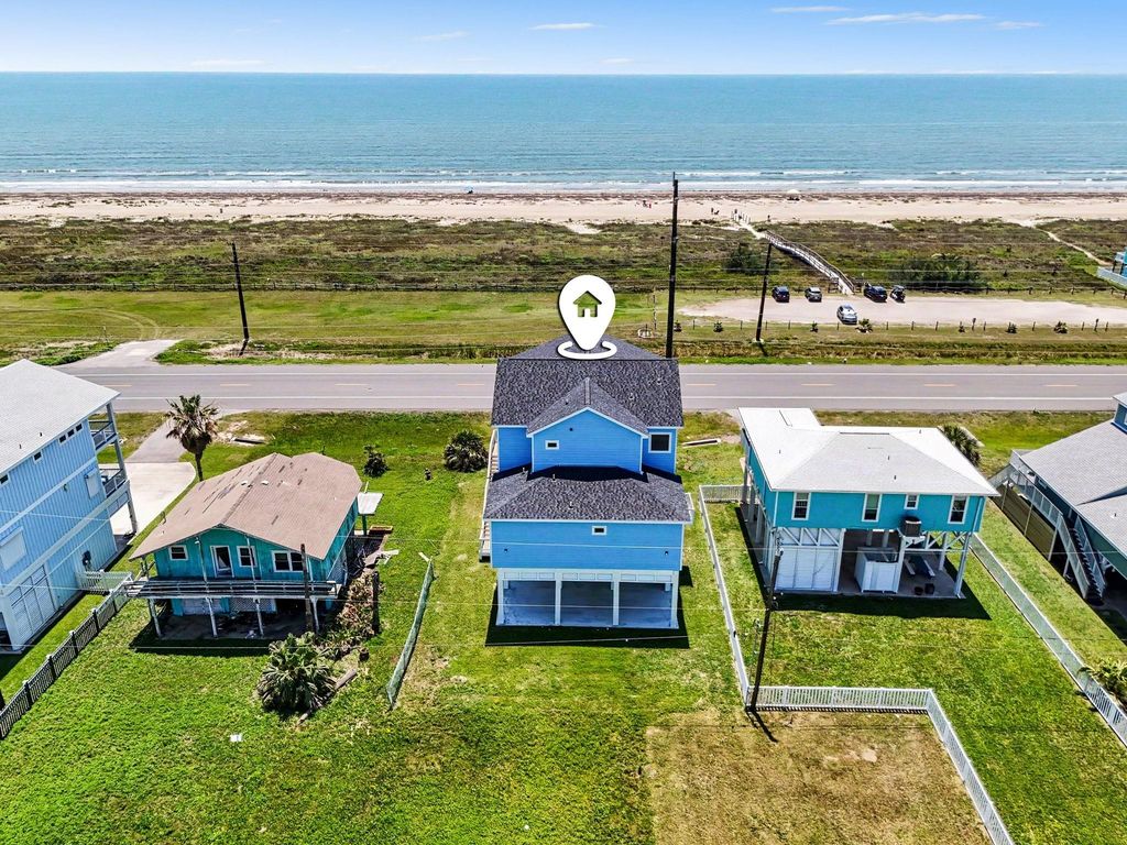 21818 San Luis Pass Road, Galveston, TX 77554