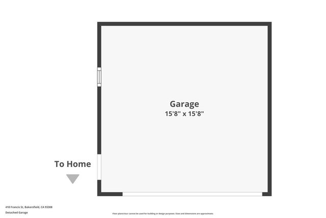 418 Francis Street, Bakersfield, CA 93308