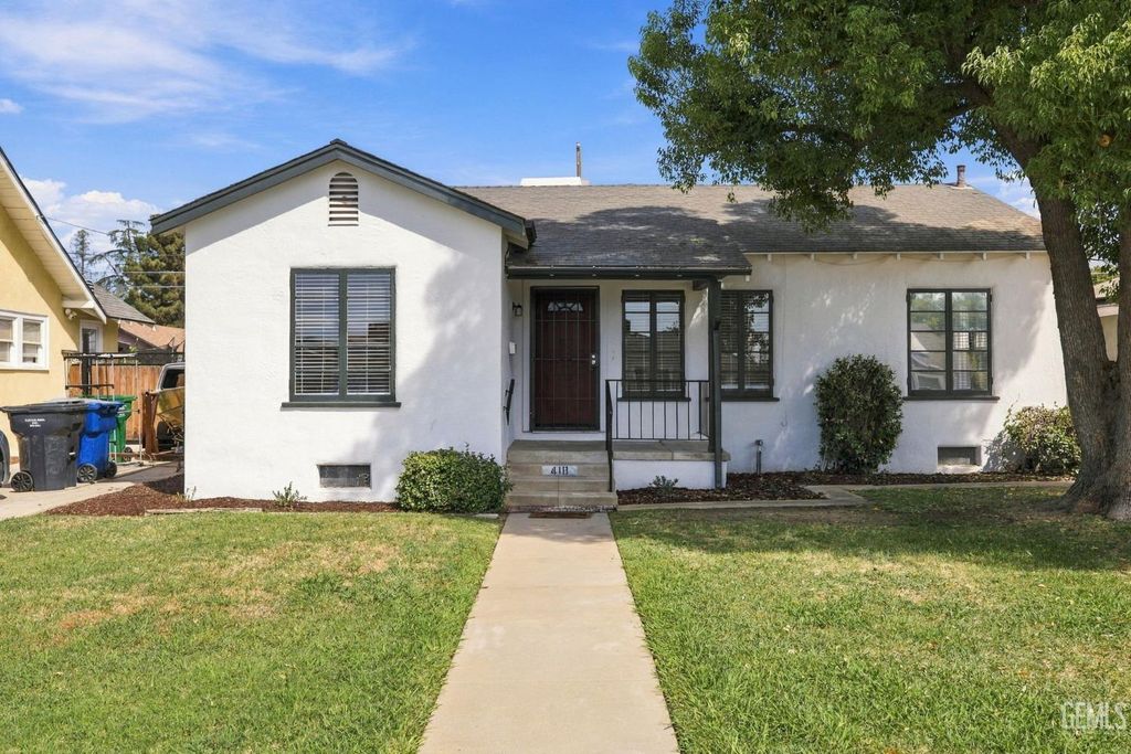 418 Francis Street, Bakersfield, CA 93308