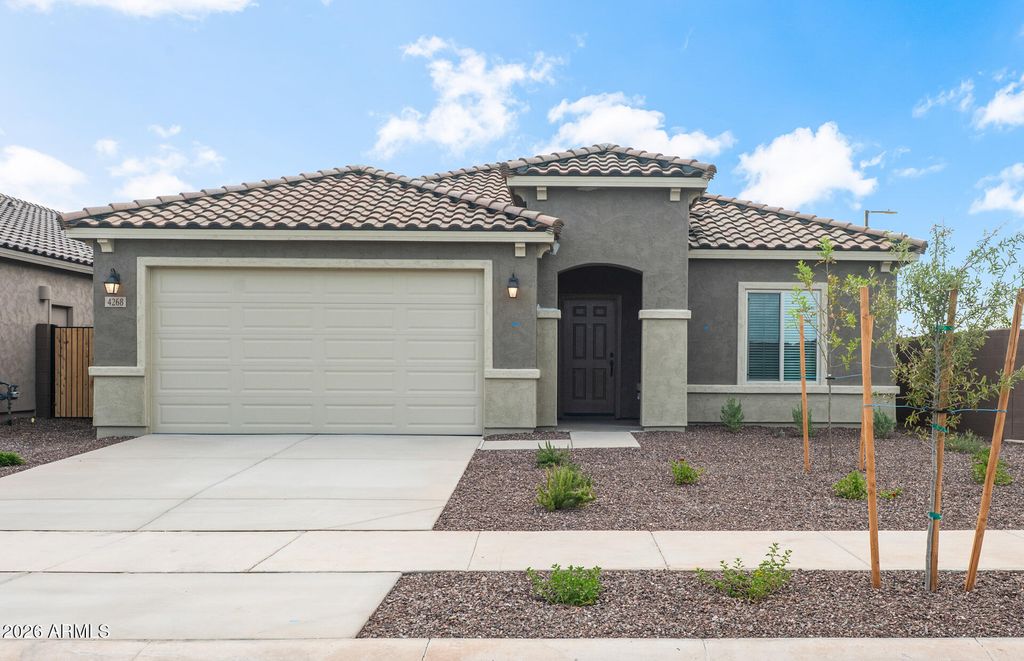4268 S 178TH Lane, Goodyear, AZ 85338 — exterior