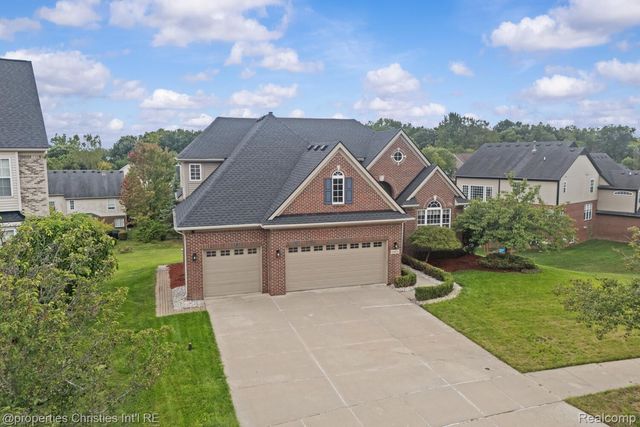16928 Boulder Drive, Northville Township, MI 48168