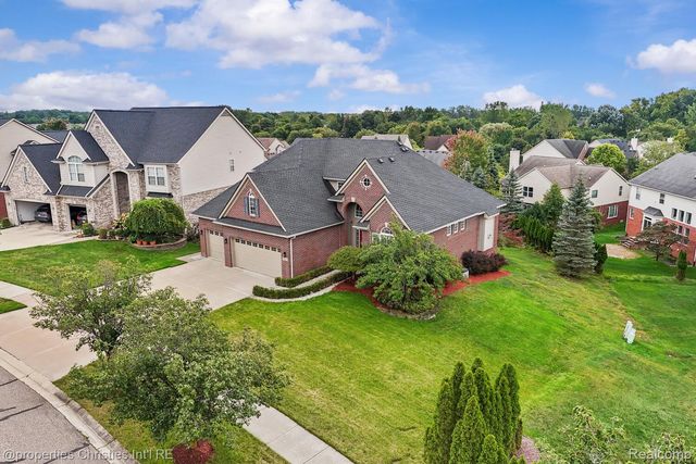 16928 Boulder Drive, Northville Township, MI 48168