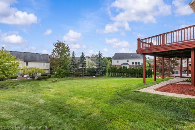 16928 Boulder Drive, Northville Township, MI 48168