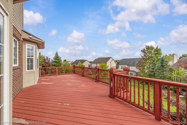 16928 Boulder Drive, Northville Township, MI 48168