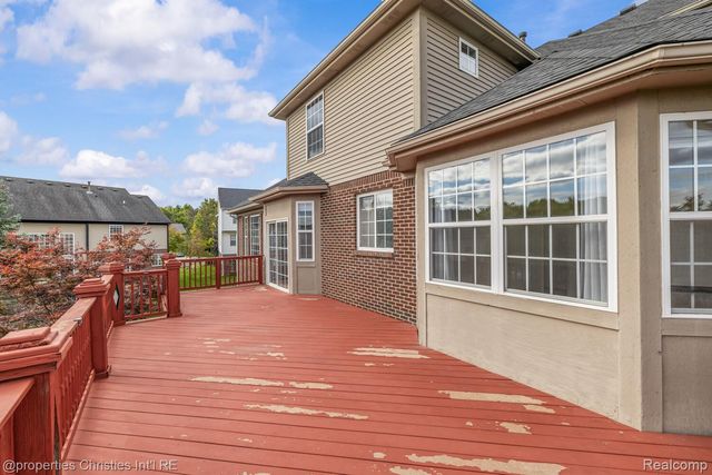 16928 Boulder Drive, Northville Township, MI 48168