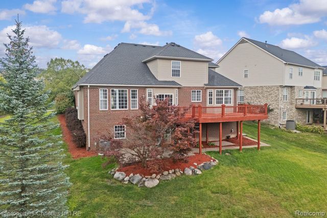 16928 Boulder Drive, Northville Township, MI 48168