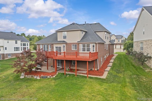 16928 Boulder Drive, Northville Township, MI 48168