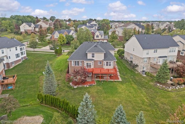 16928 Boulder Drive, Northville Township, MI 48168