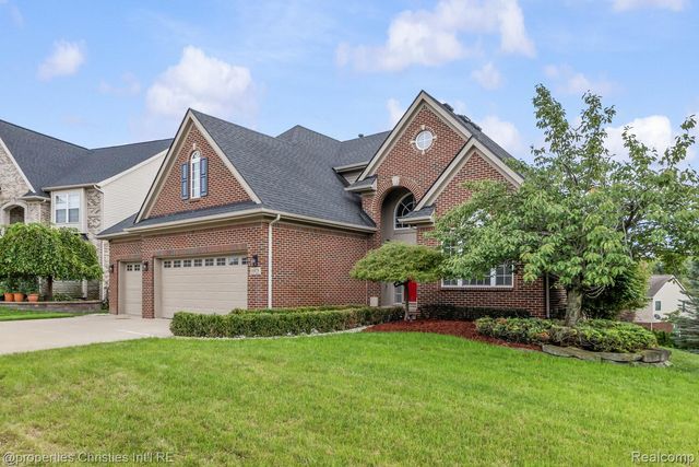 16928 Boulder Drive, Northville Township, MI 48168